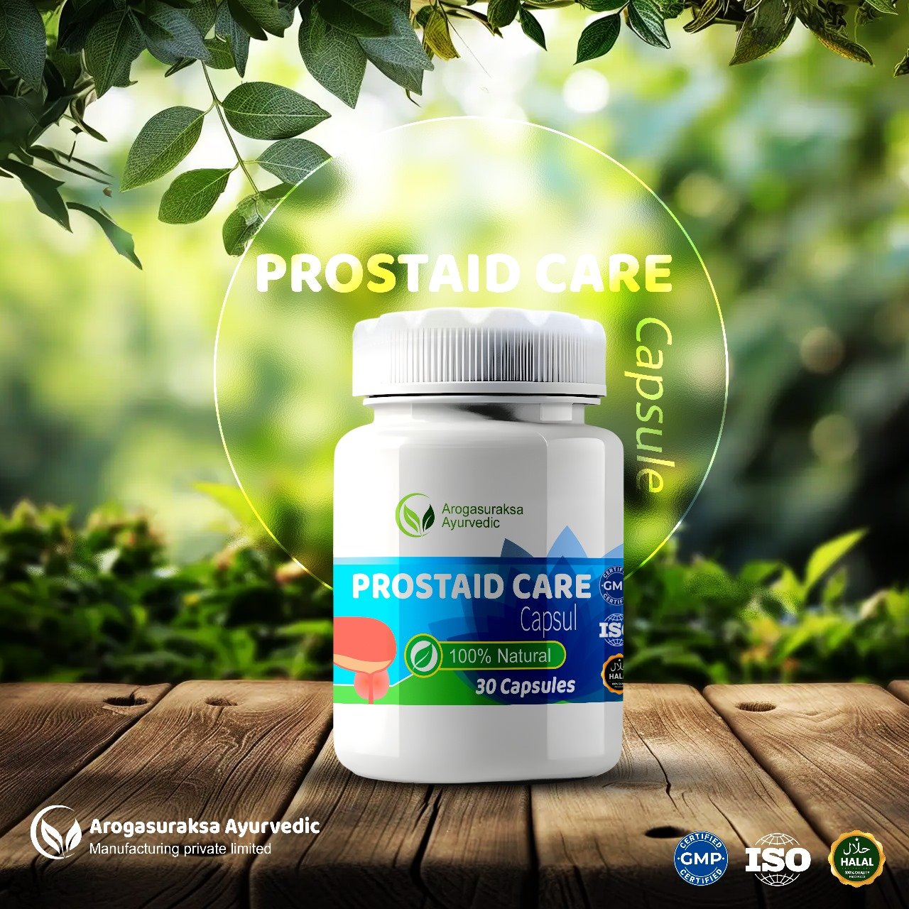 PROSTAID CARE CAPSUL