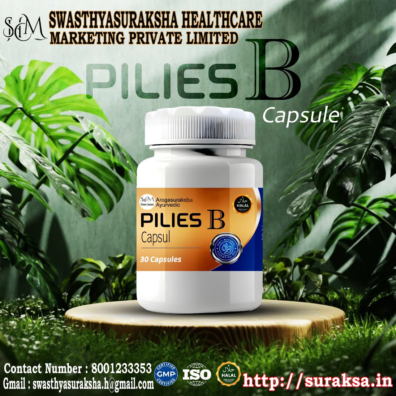 PILIES B CAPSUL
