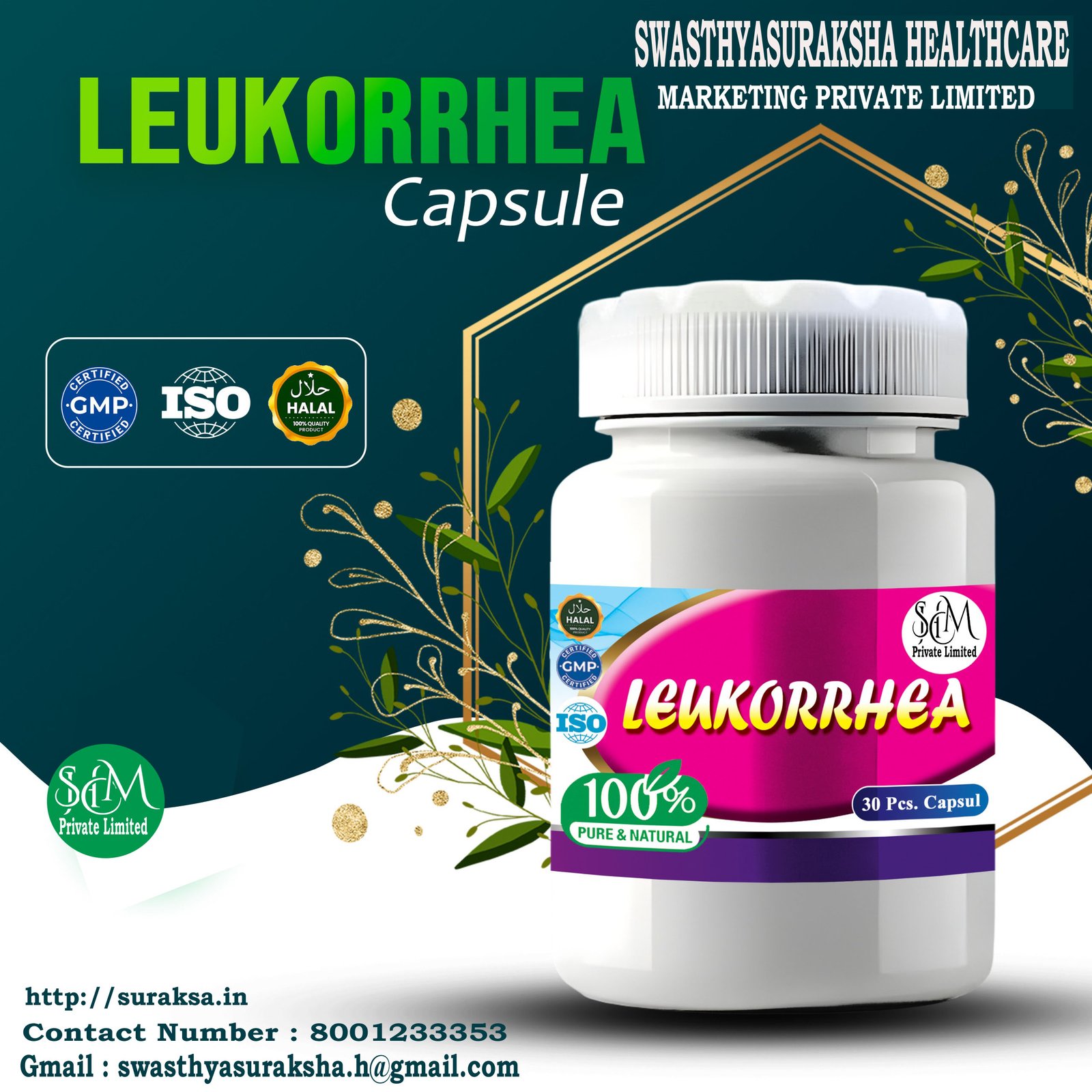 LEUKORRHEA